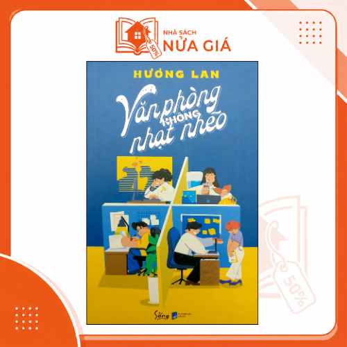 Văn phòng không nhạt nhẽo
