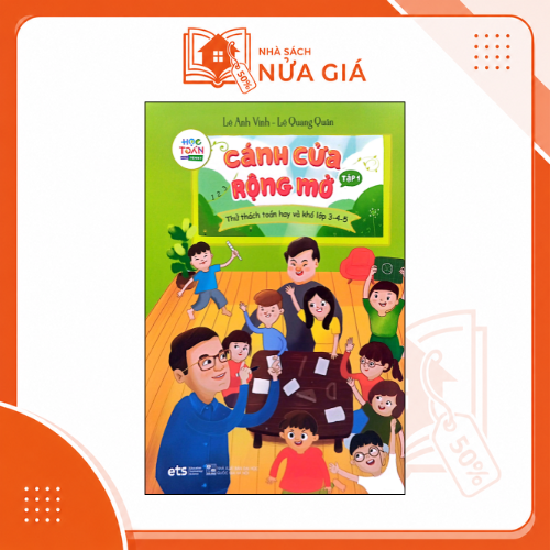 Bộ cánh cửa rộng mở tập 1