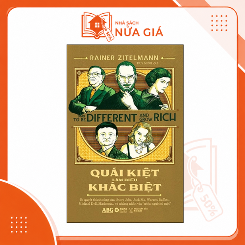 Quái Kiệt làm điều khác biệt