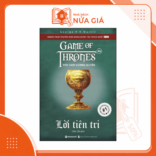 Trò chơi vương quyền 4B - Lời tiên tri