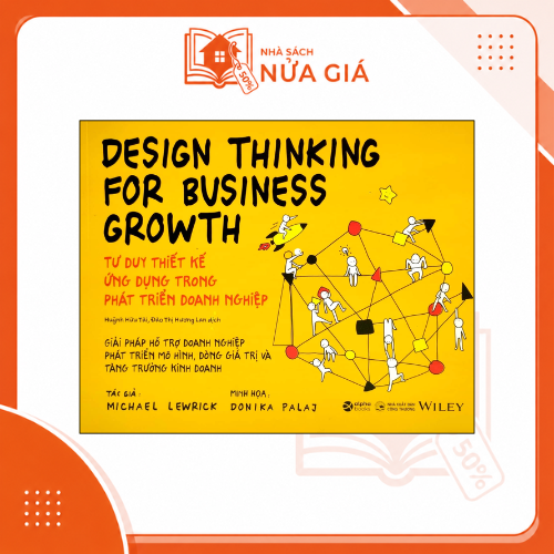 Design Thinking for business growth - Tư duy thiết kế ứng dụng trong phát triển doanh nghiệp