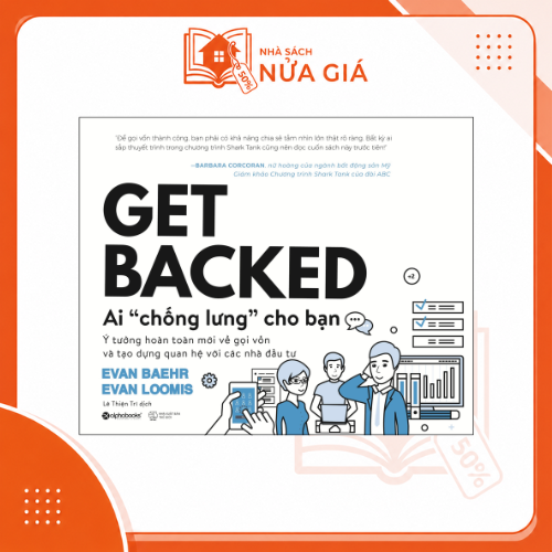 Get backed - Ai "chống lưng" cho bạn
