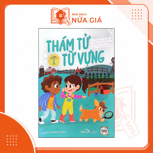 Thám tử từ vựng 1
