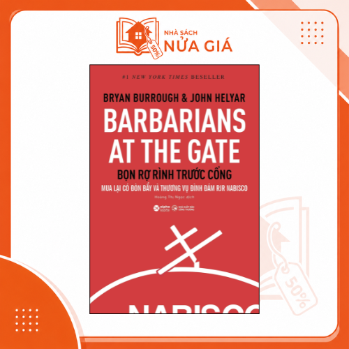 Barbarians at the gate- Bọn rợ rình trước cổng