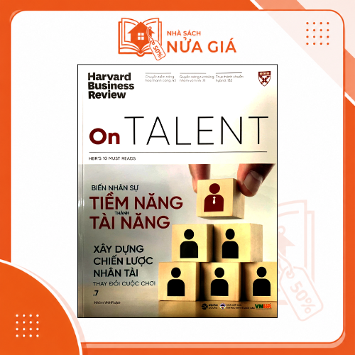 HBR ON - Talent biến nhân sự tiềm năng thành tài năng