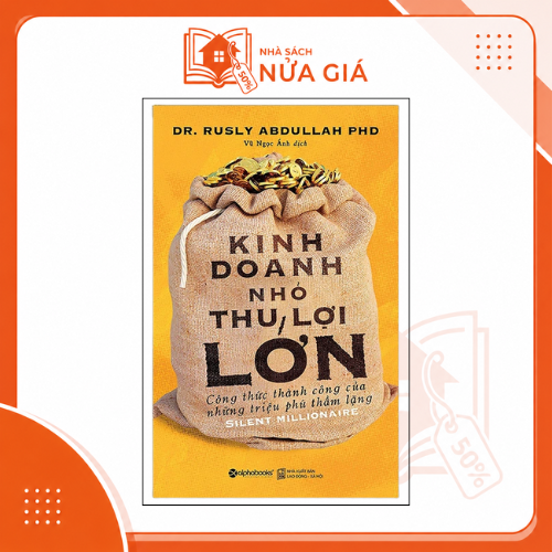 Kinh doanh nhỏ thu lợi lớn