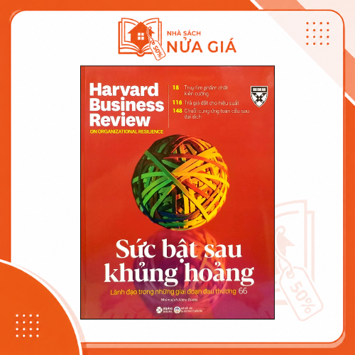 HBR Onpoint 2021: Sức bật sau khủng hoảng