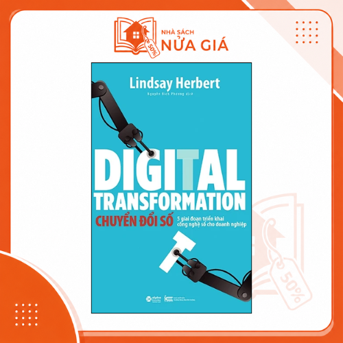 Digital Transformation - Chuyển đổi số