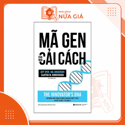 Mã gen của nhà cải cách
