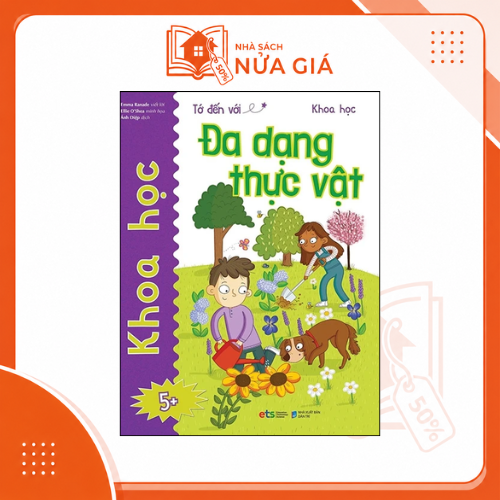 Tớ đến với khoa học: Đa dạng thực vật