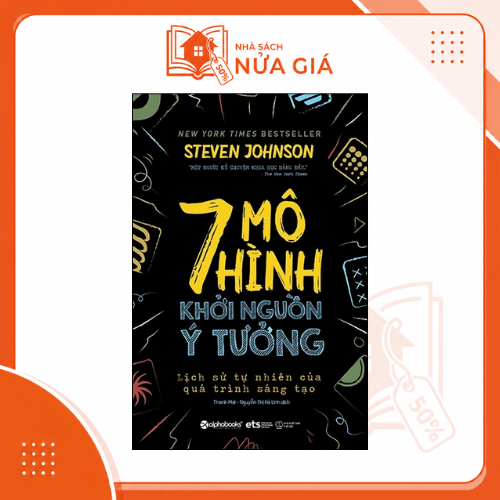 7 Mô hình khởi nguồn ý tưởng