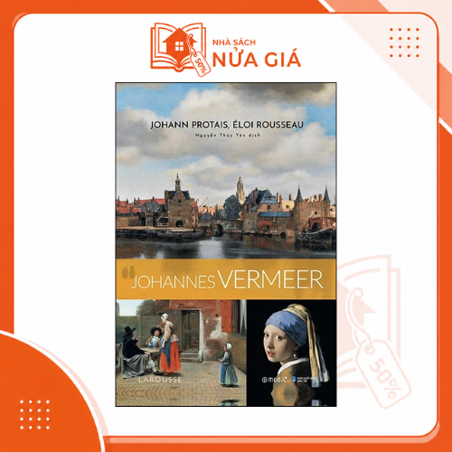 Bộ danh họa: Johannes Vermeer (BC)