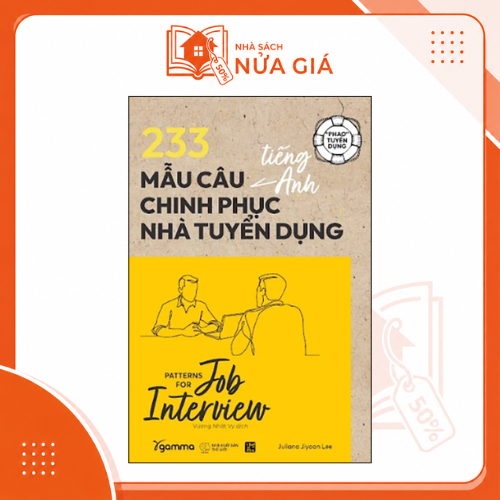 Phao tuyển dụng: 233 mẫu câu tiếng anh chinh phục nhà tuyển dụng