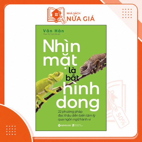 Nhìn mặt là bắt hình dong