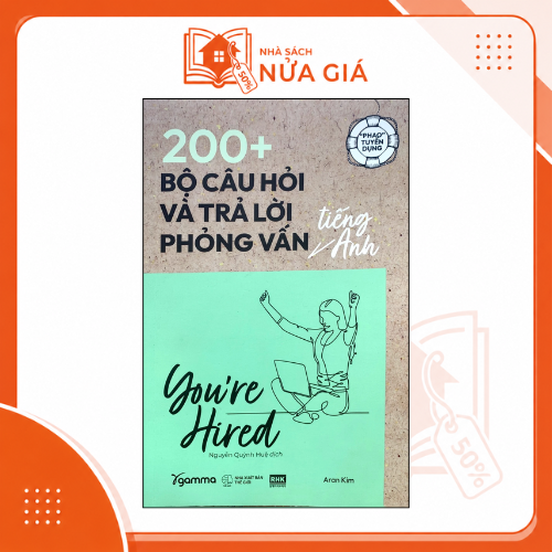 Phao tuyển dụng: 200+ bộ câu hỏi và trả lời phỏng vấn tiếng anh