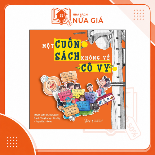 Môt cuốn sách không về Covy