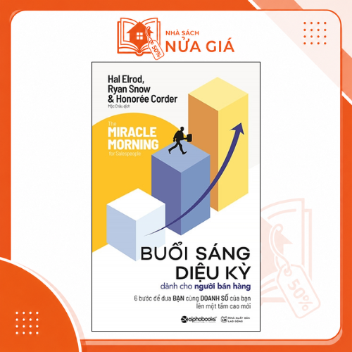 Buổi sáng diệu kỳ - Dành cho người bán hàng