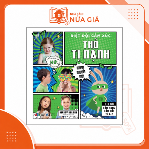 Biệt đội cảm xúc - Thỏ tị nạnh