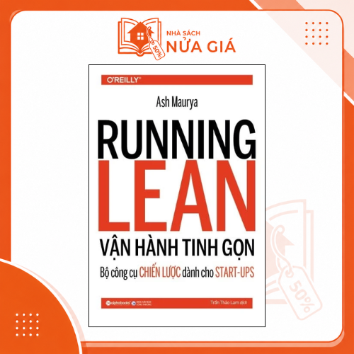 Running lean - Vận hành tinh gọn