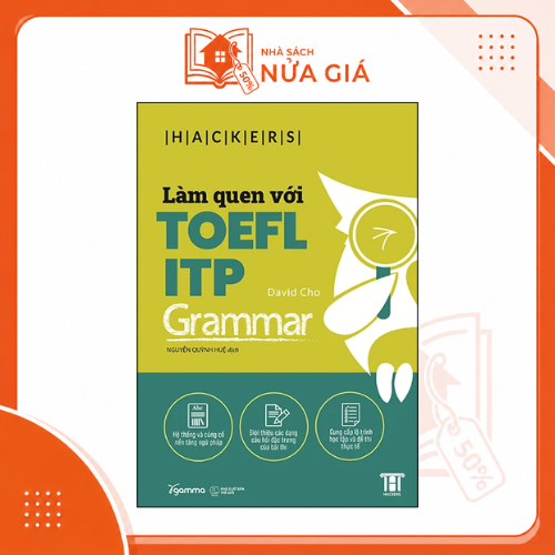 Làm quen với TOEFL ITP Grammar