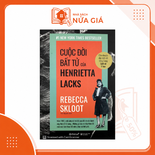Cuộc đời bất tử của Henrietta Lacks