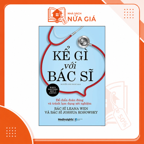 Kể gì với bác sĩ