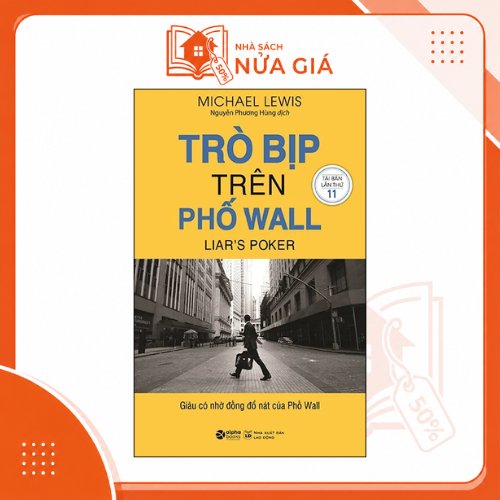 Trò bịp trên phố Wall