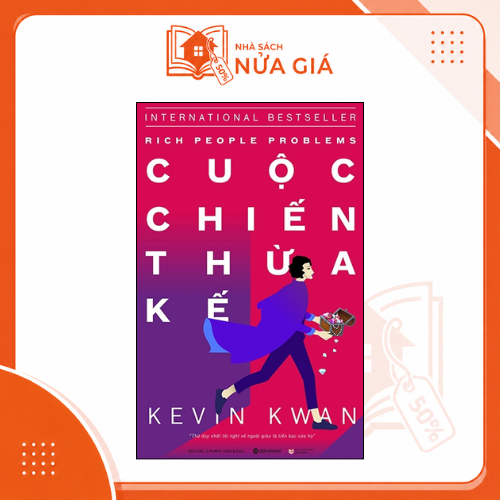 Giới siêu giàu Châu Á 3 : Cuộc chiến thừa kế