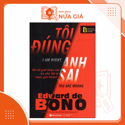Tôi đúng anh sai