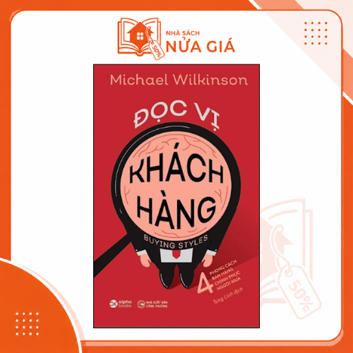 Đọc vị khách hàng
