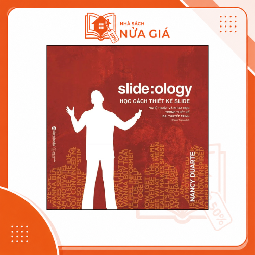 Slideology: Học cách thiết kế slide