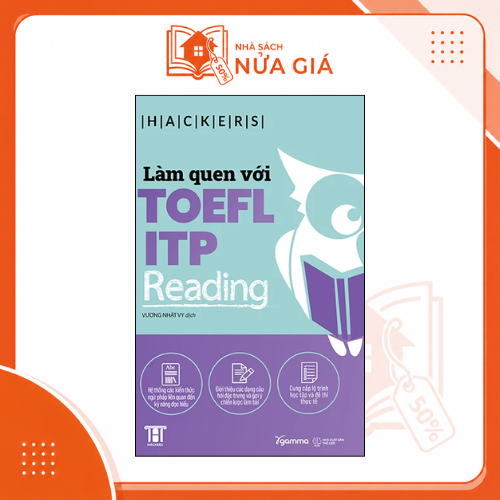 Làm quen với TOEFL ITP Reading