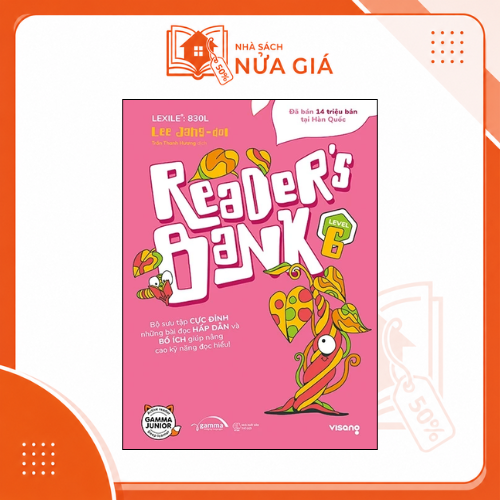 Reader's Bank Series 6