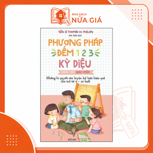 Phương pháp đếm 123 kỳ diệu dành cho giáo viên