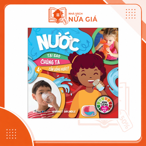 Bộ năng lượng ngày mới 4+: Nước