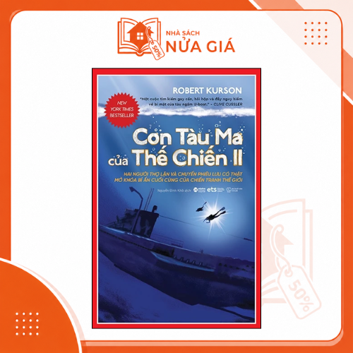 Con tàu ma của thế chiến II