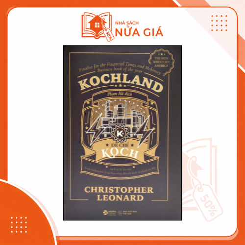 Kochland - Đế chế Koch (BC)