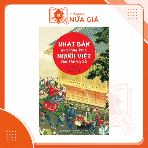 Nhật Bản qua lăng kính người Việt đầu thế kỷ XX