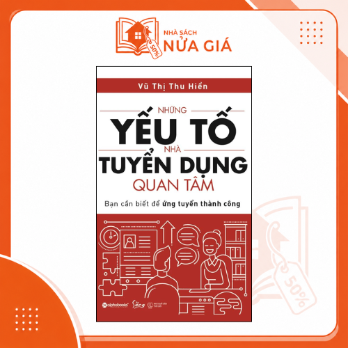Những yếu tố nhà tuyển dụng quan tâm