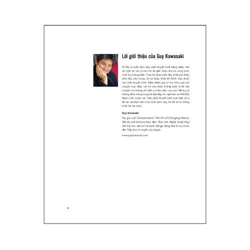 Presentation zen-Thiết kế slide theo phong cách thiền