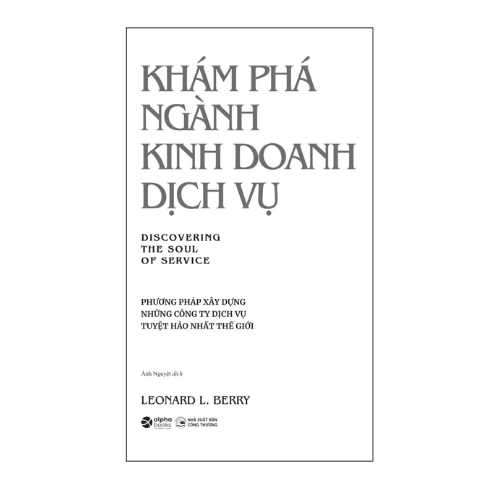 Khám phá ngành kinh doanh dịch vụ