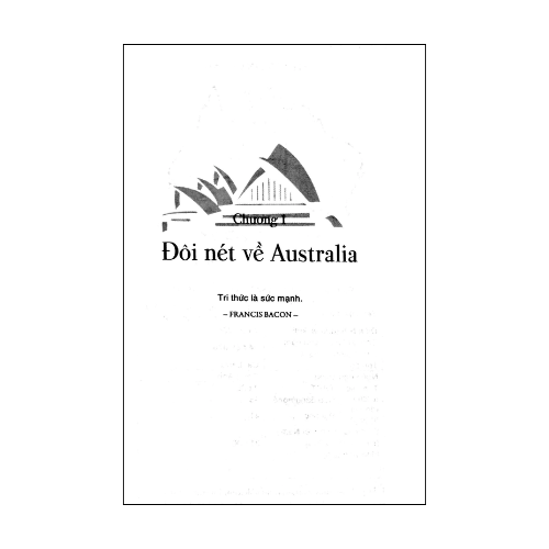 Cẩm nang du học Australia-Một góc thế giới bốn bề đại dương