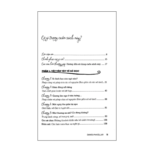Teen girl học toán: Kiss My Math- Chinh phục môn toán