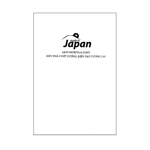Made in Japan
