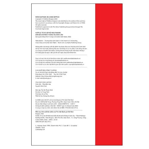 Netflix: Từ cú lật đổ Hollywood đến đế chế phim thống trị toàn cầu