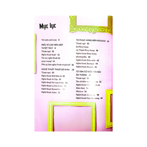 Nghệ thuật - trong 30 giây