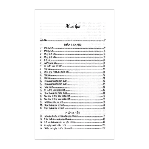 Trật nhịp (SDV)