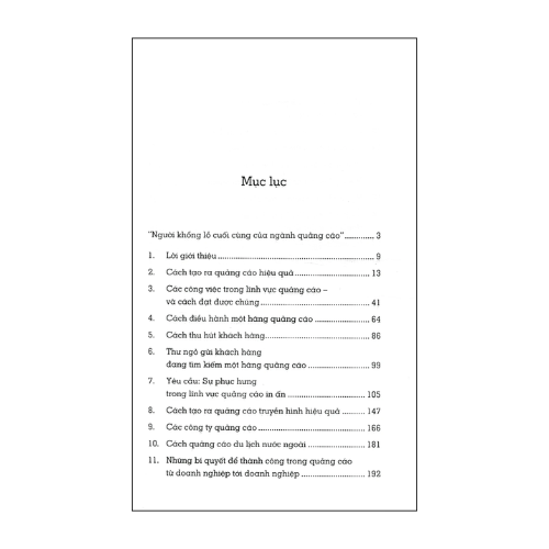 Quảng cáo theo phong cách Ogilvy