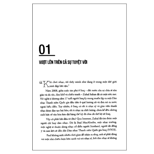 Blue ocean shift - Cuộc dịch chuyển đại dương xanh