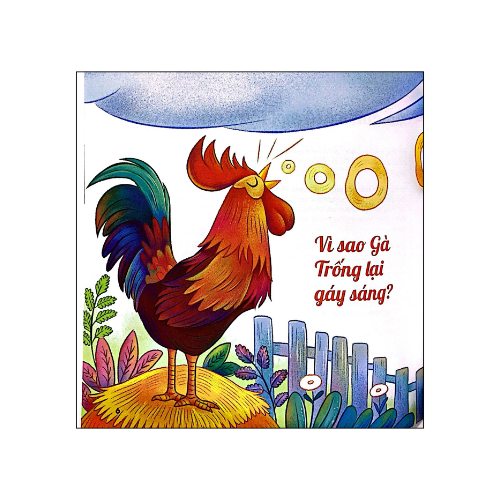 Ươm mầm tư duy qua truyện kể dân gian T5
